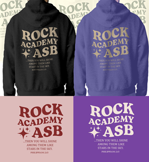 T-Shirt-Design von Teespixels für The Rock Academy | Design: #35319622