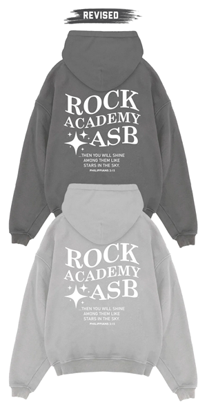 T-Shirt-Design von Teespixels für The Rock Academy | Design: #35325564