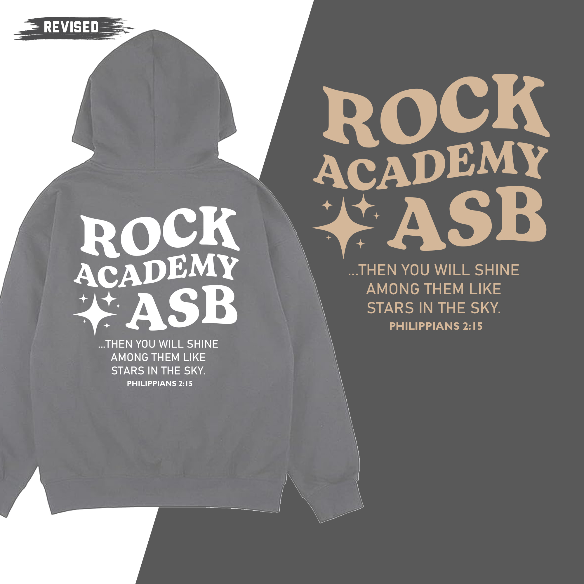 Diseño de Camiseta por Teespixels para The Rock Academy | Diseño #35325583
