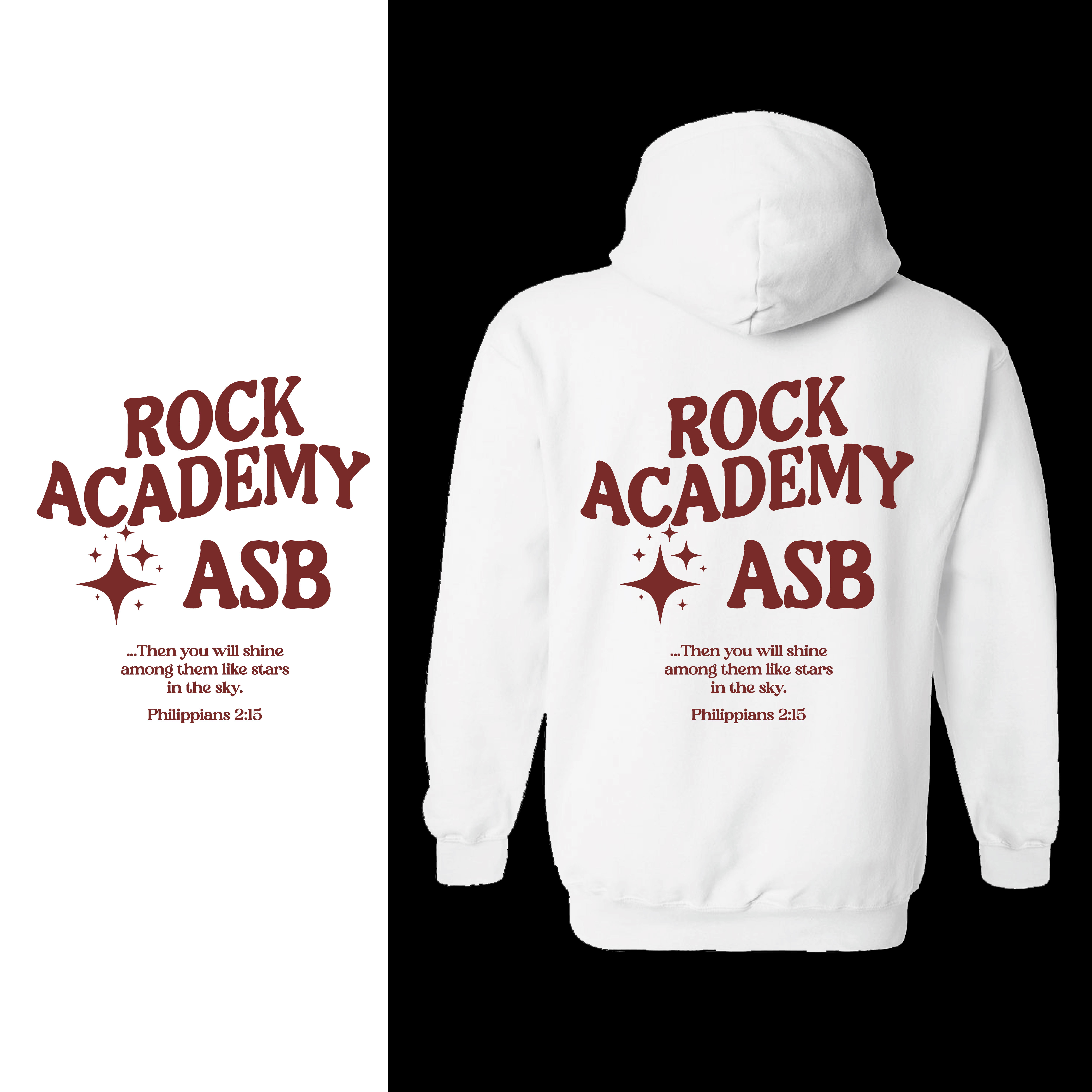 Design de T-shirt par onze design pour The Rock Academy | Design #35318979