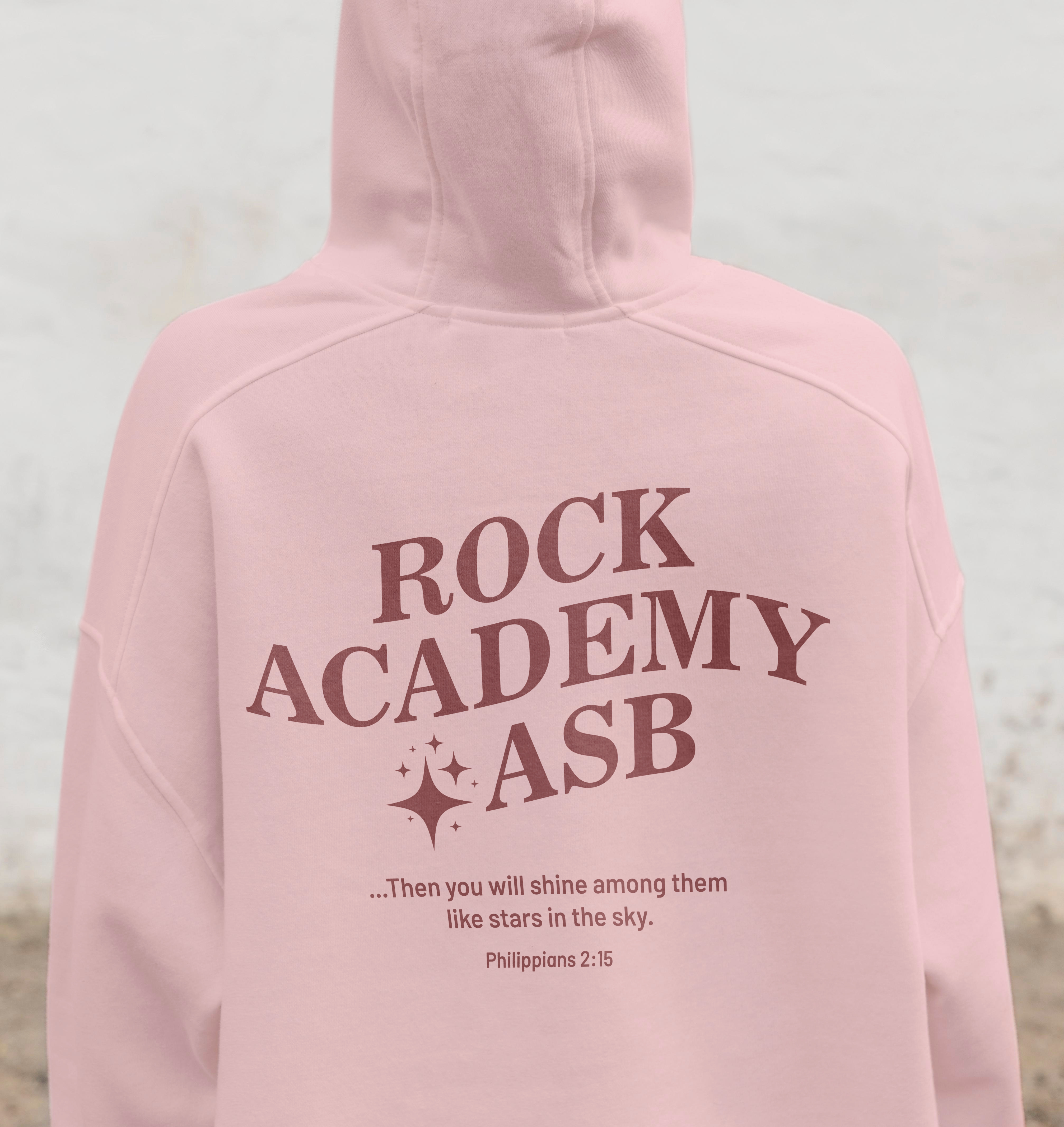 T-shirt Design by Alif think for The Rock Academy | Design #35319401