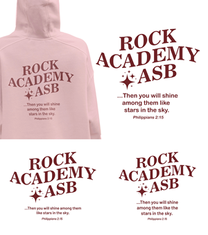 T-shirt Design by Alif think for The Rock Academy | Design: #35319403