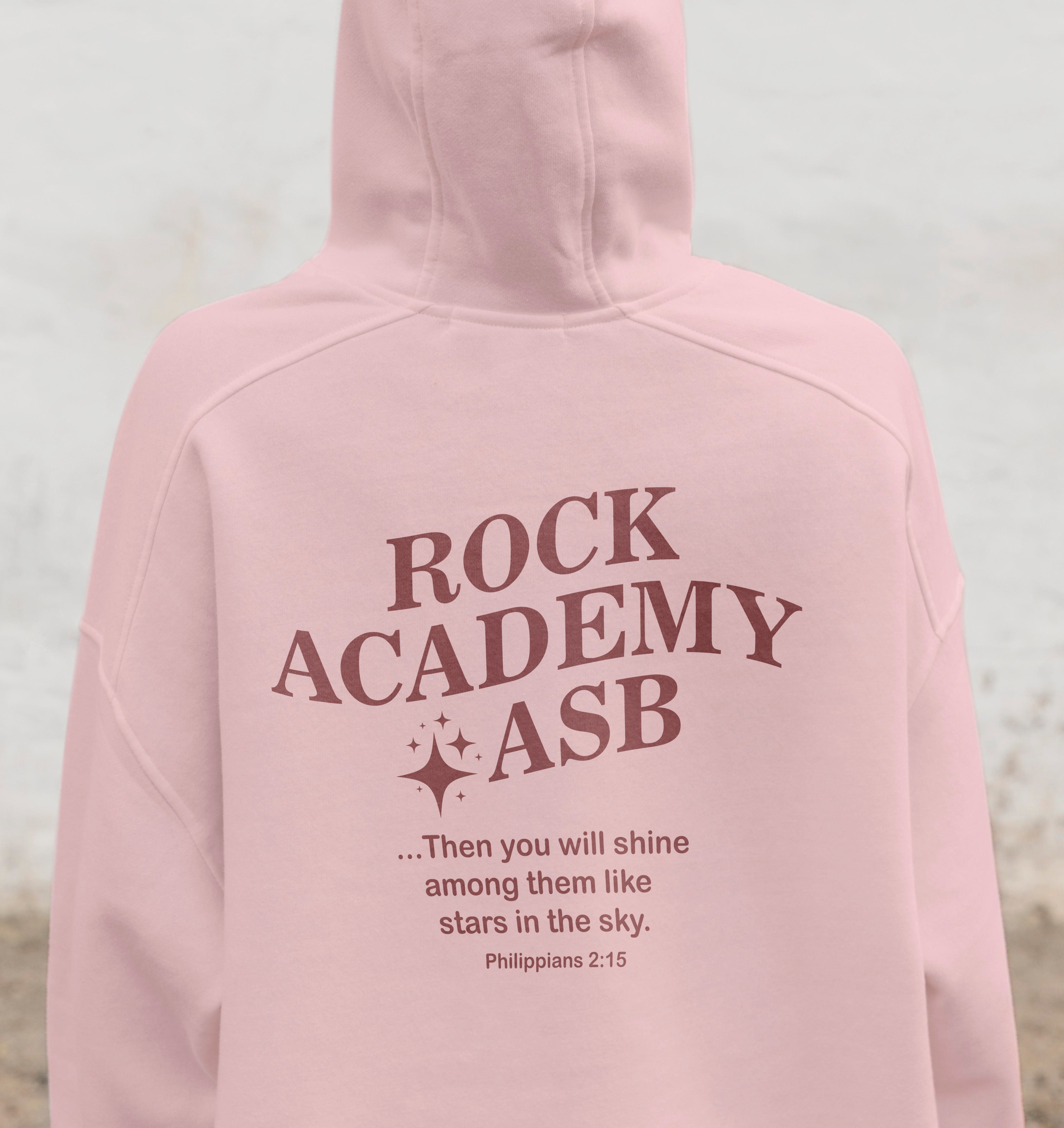 T-shirt Design by Alif think for The Rock Academy | Design #35319404