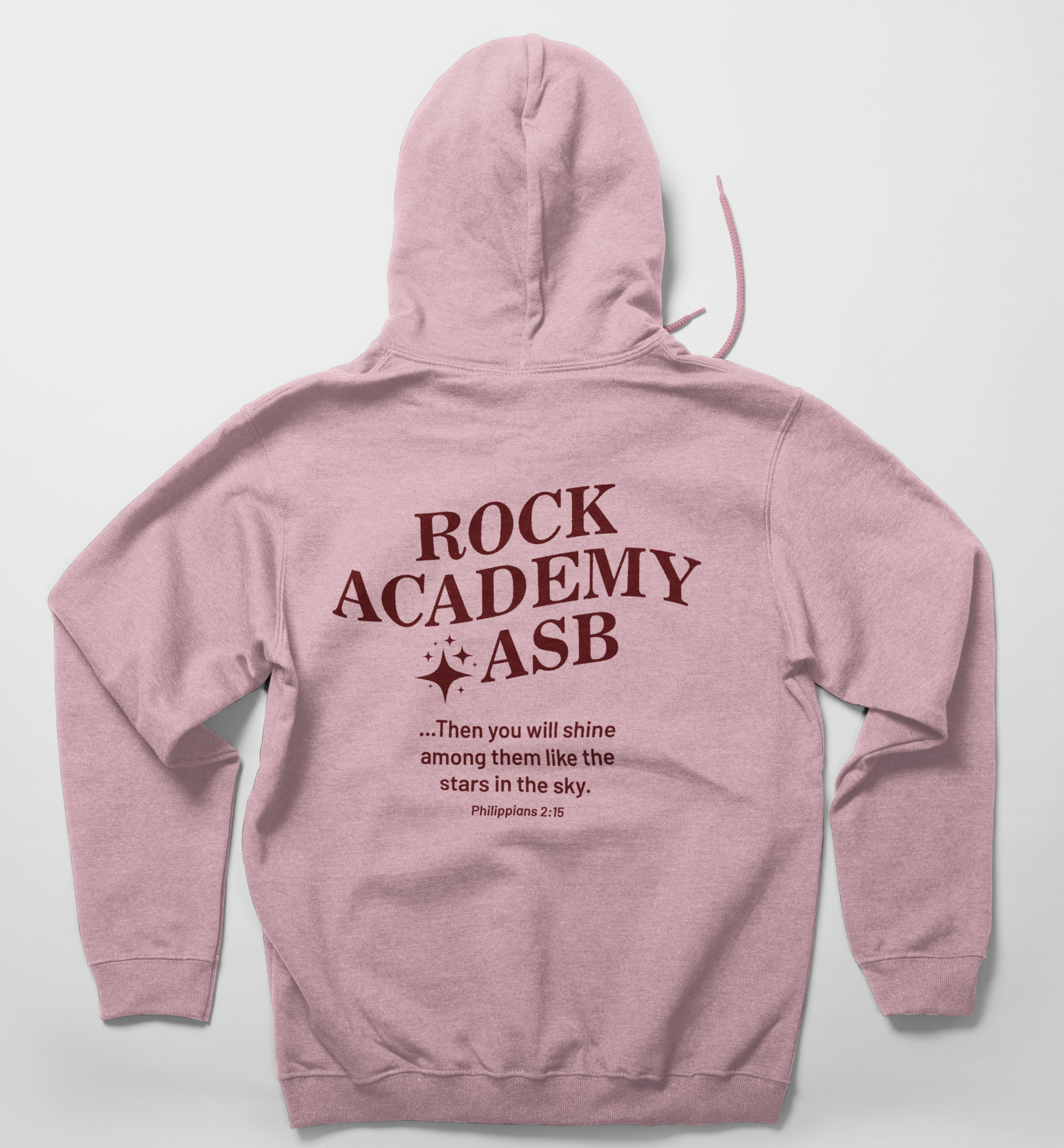 T-shirt Design by Alif think for The Rock Academy | Design #35319405