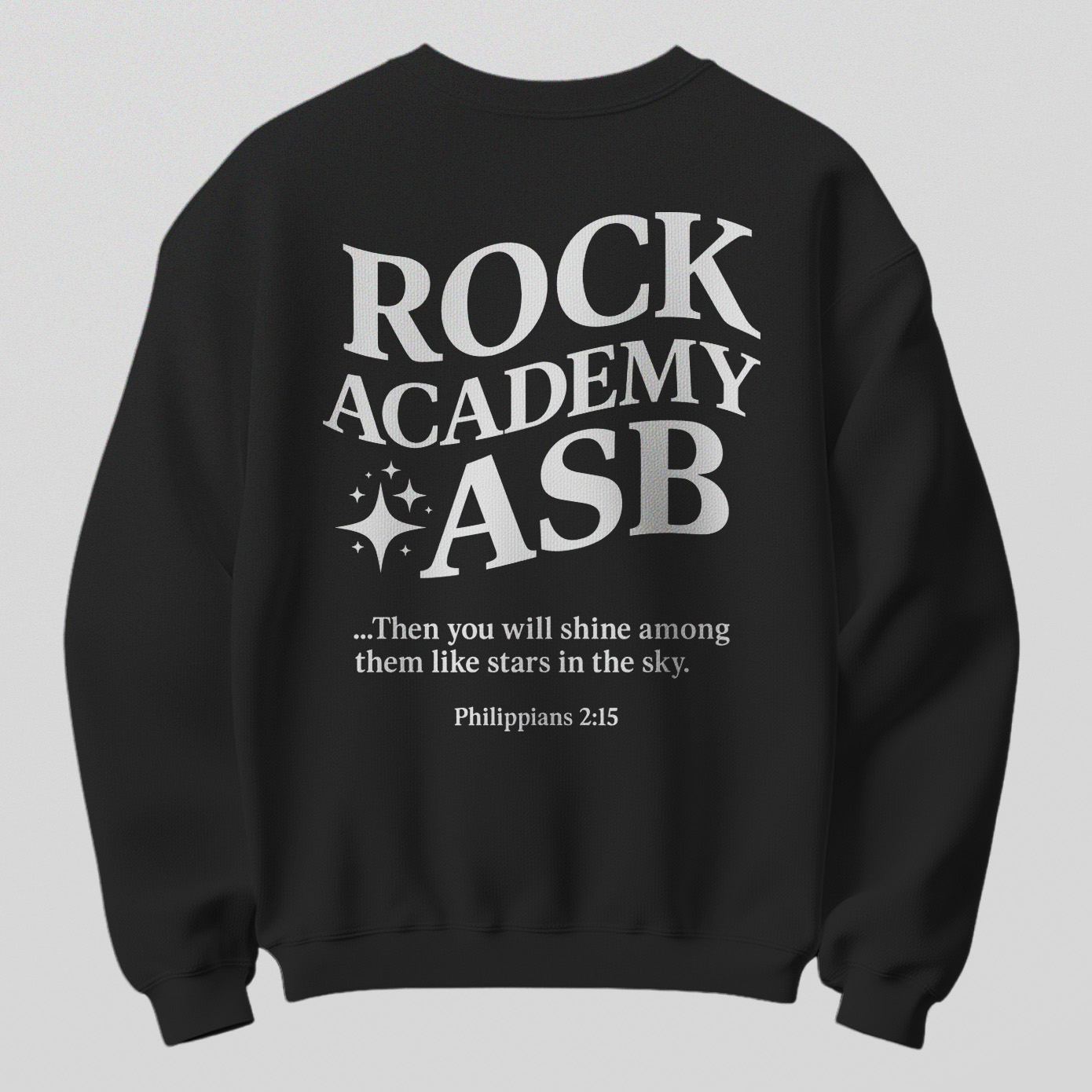T-shirt Design by Pixeo Design for The Rock Academy | Design #35322297