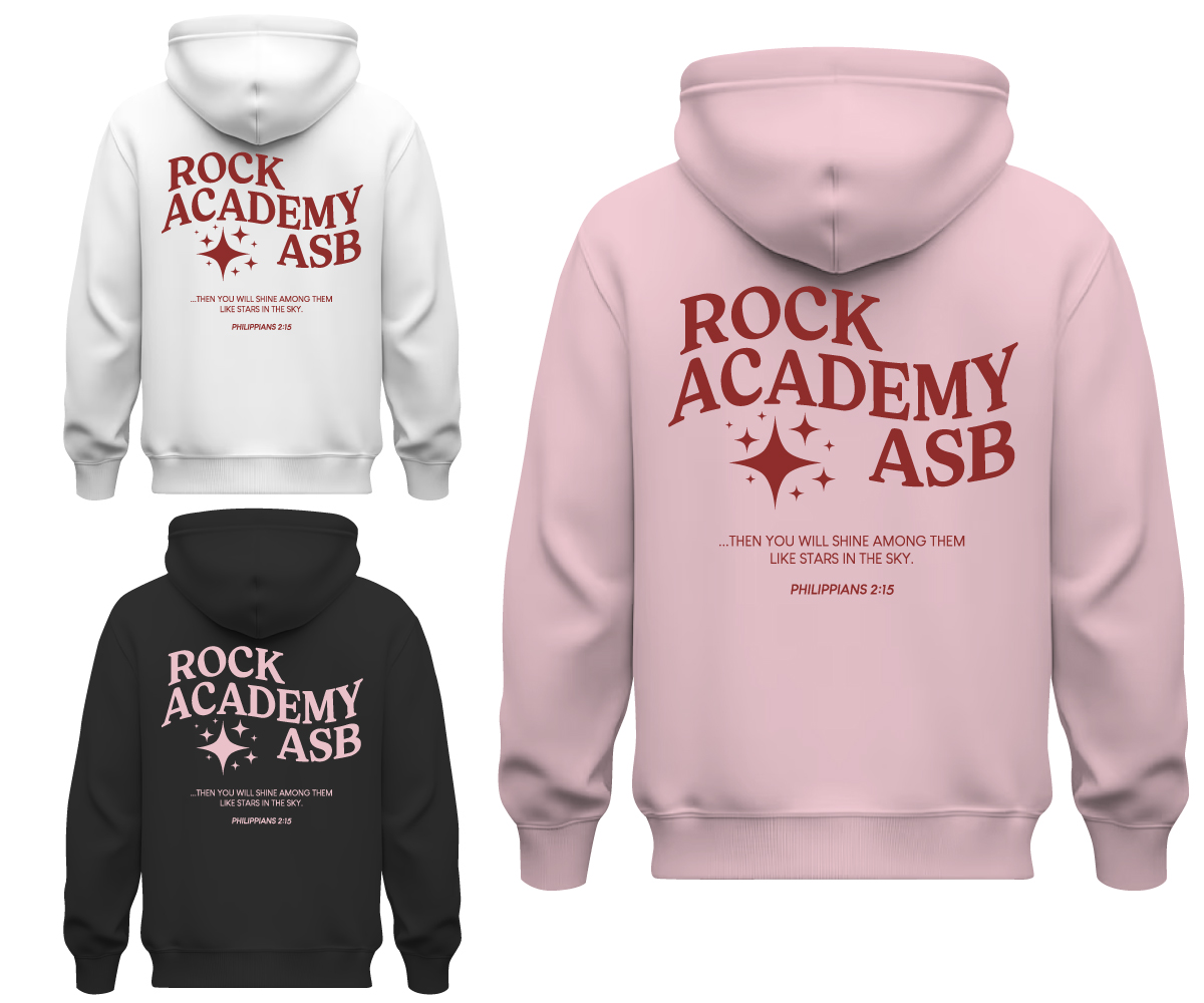 T-shirt Design by Andi Yan for The Rock Academy | Design #35319630