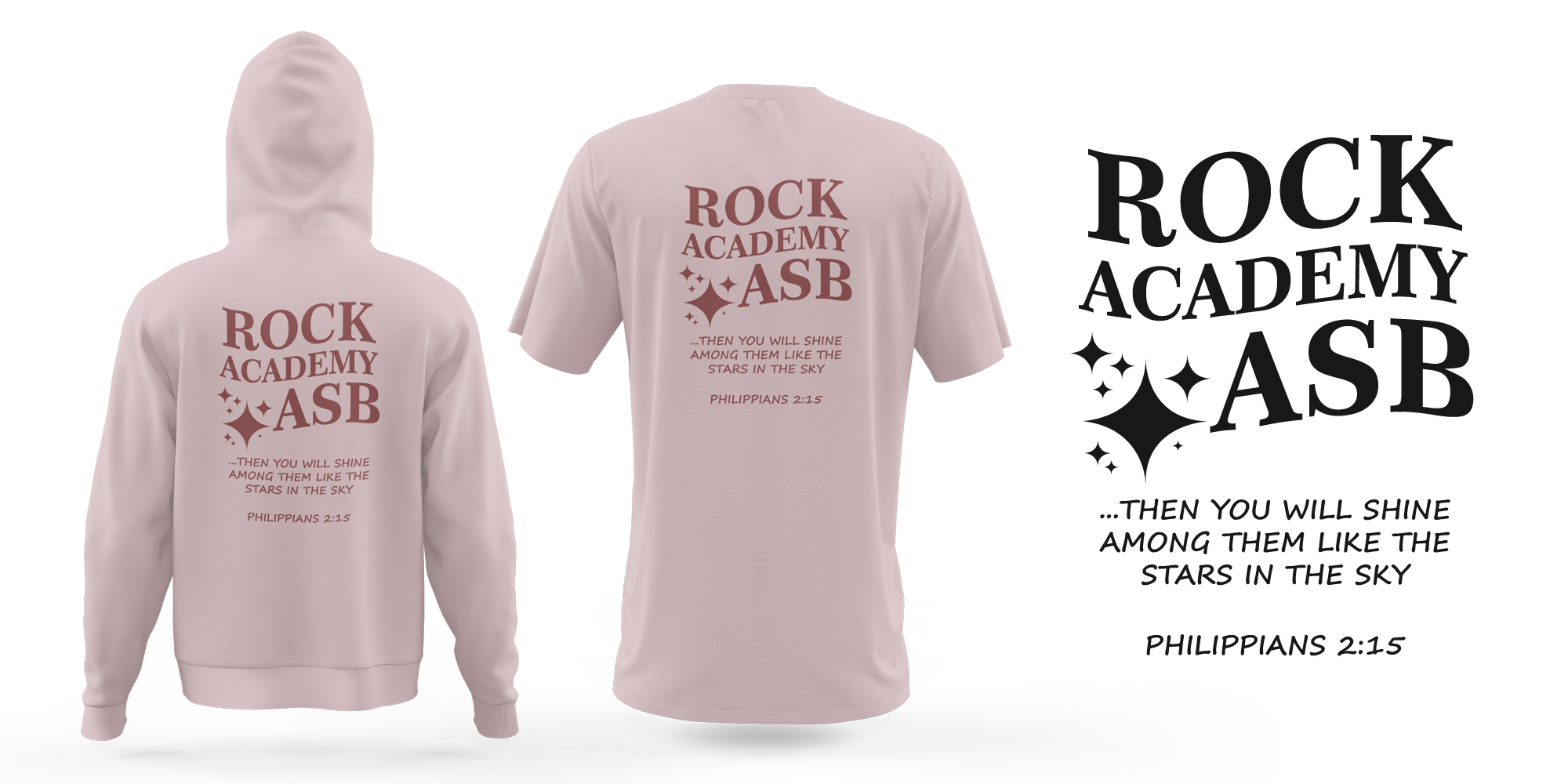 T-shirt Design by Risallah for The Rock Academy | Design #35320444