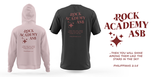T-Shirt-Design von Risallah für The Rock Academy | Design: #35320453