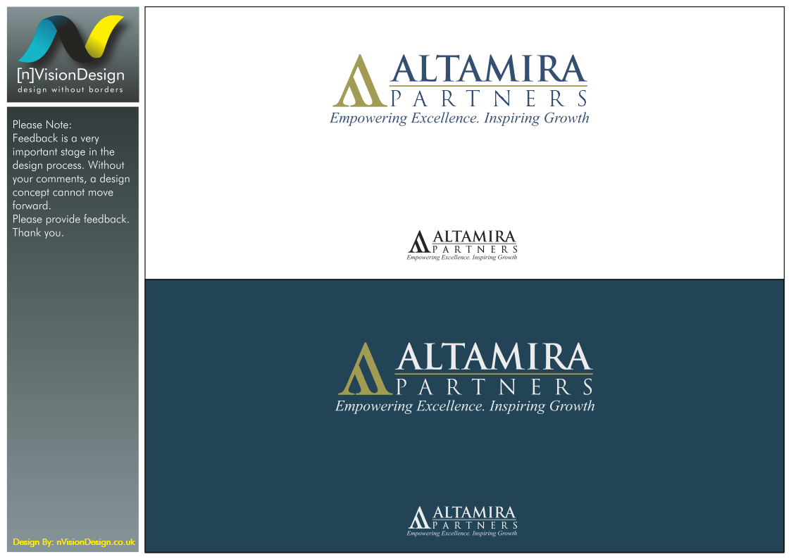 Logo-Design von nvisiondesign.co.uk für dieses Projekt | Design #35320494