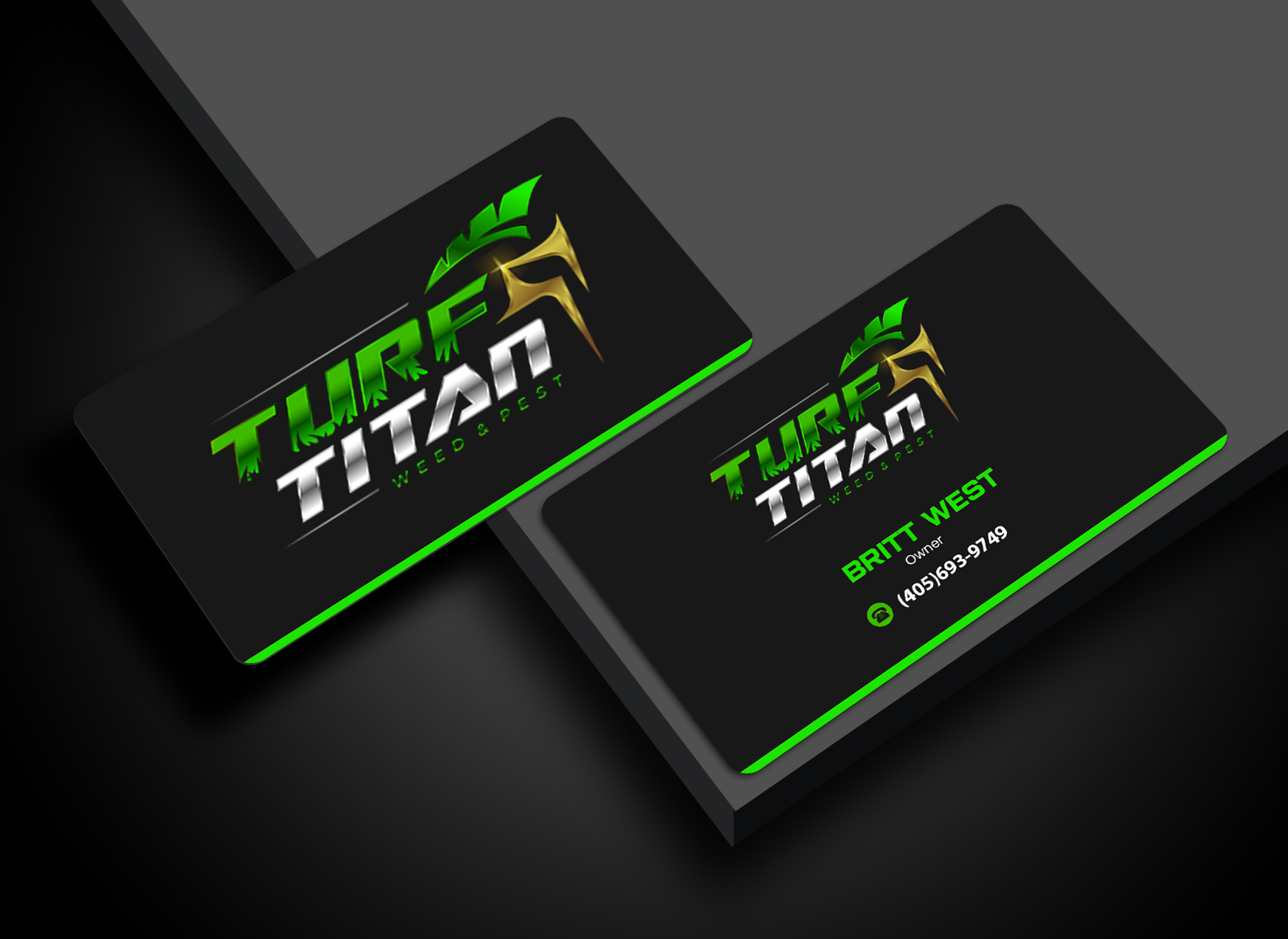 Card Design by Graphixpointt for this project | Design #35318868