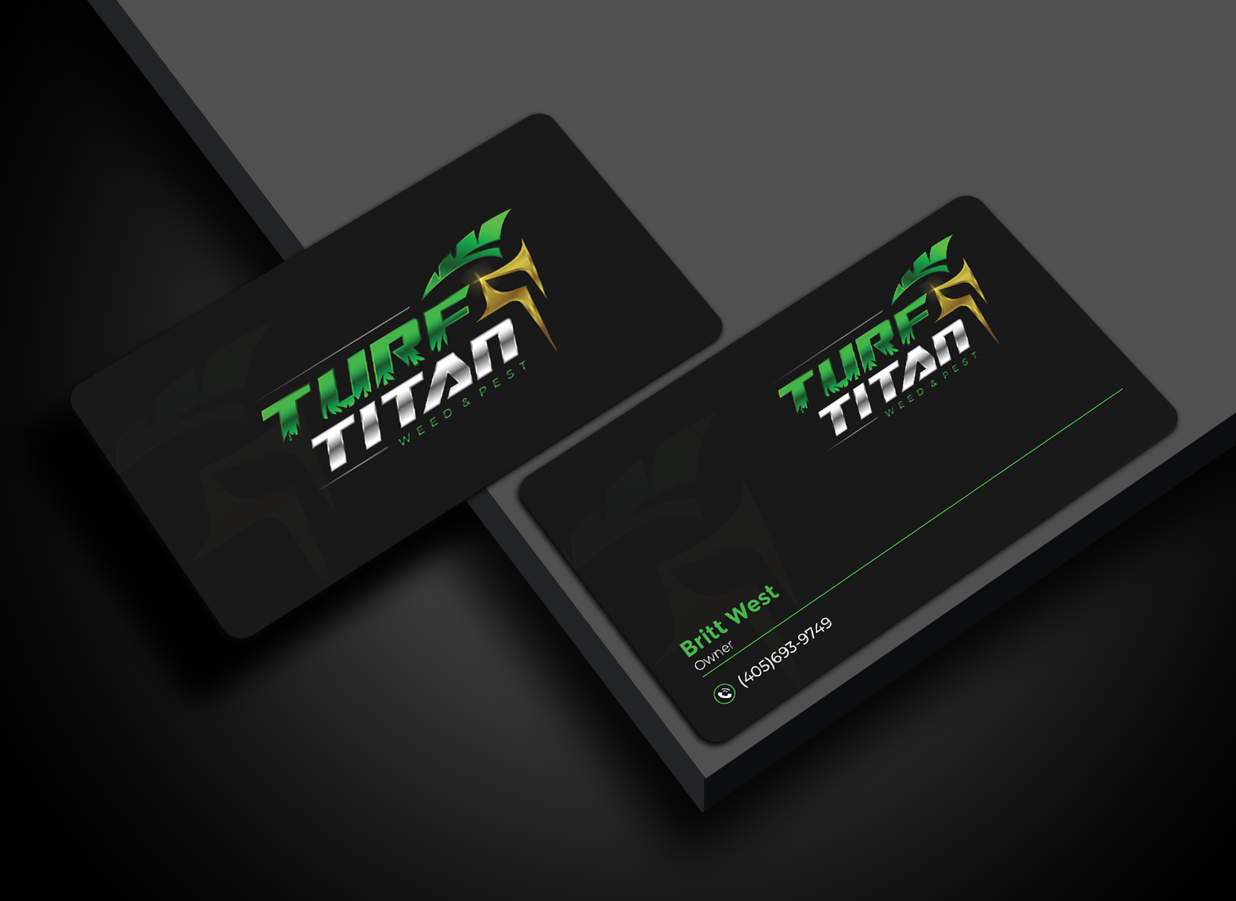 Diseño de Tarjeta por Graphixpointt para este proyecto | Diseño #35320805