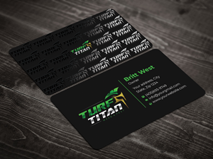 Card Design by Expert Bappy for this project | Design: #35328418