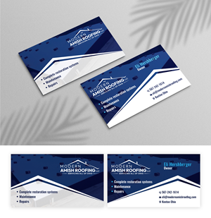 Business Card Design by Impressive Sol