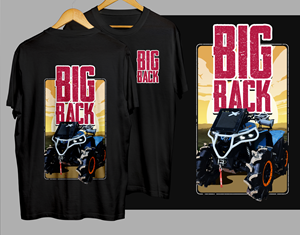 T-shirt Design by Graphic Storm