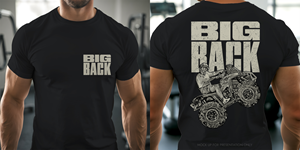 T-shirt Design by NancyTan for this project | Design: #35323369