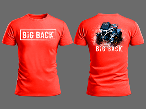 T-shirt Design by Johncina for this project | Design: #35323358
