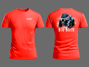 T-shirt Design by Johncina for this project | Design: #35323359
