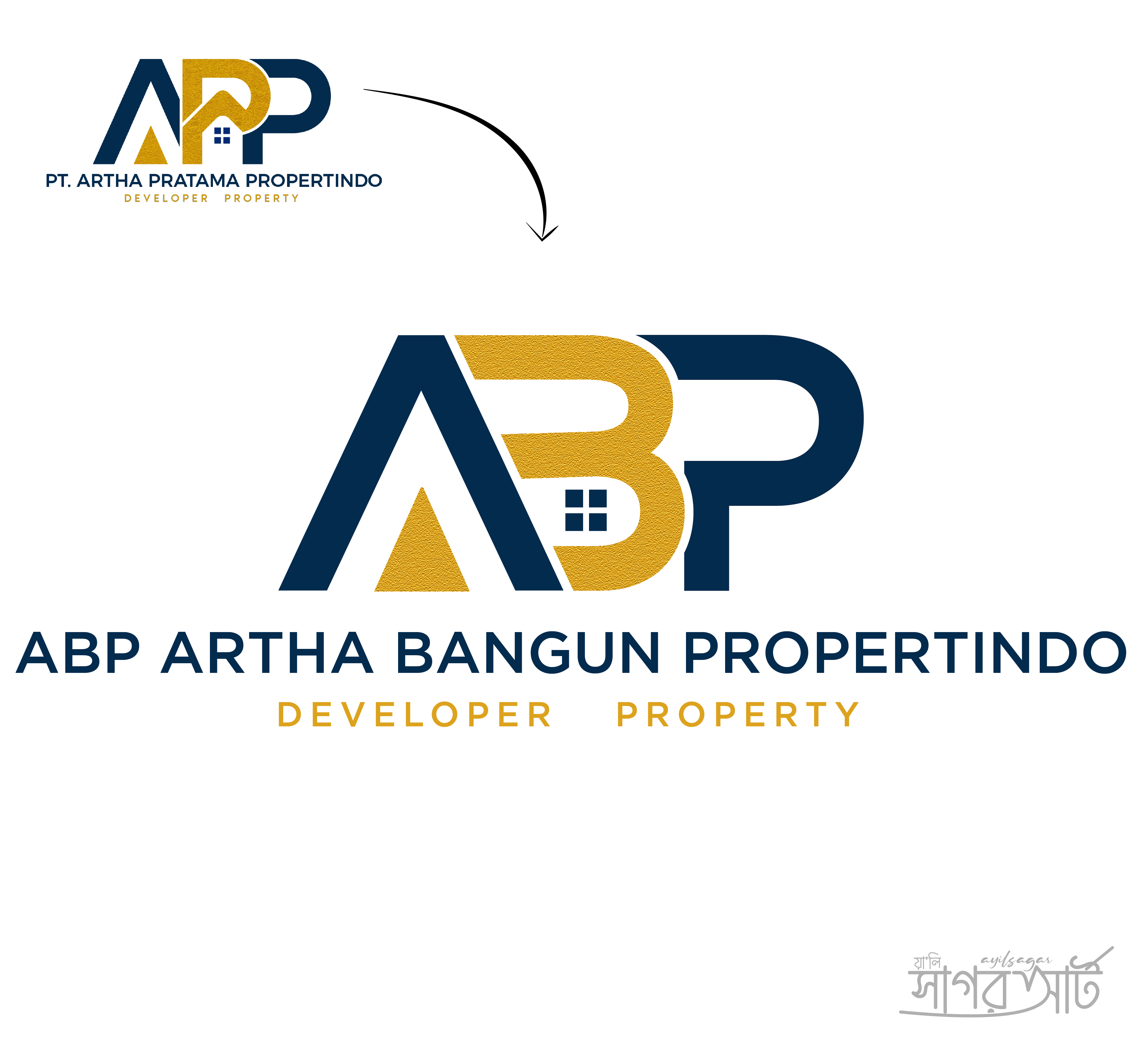 Logo Design by sagarxpoint for APP | Design #35324672