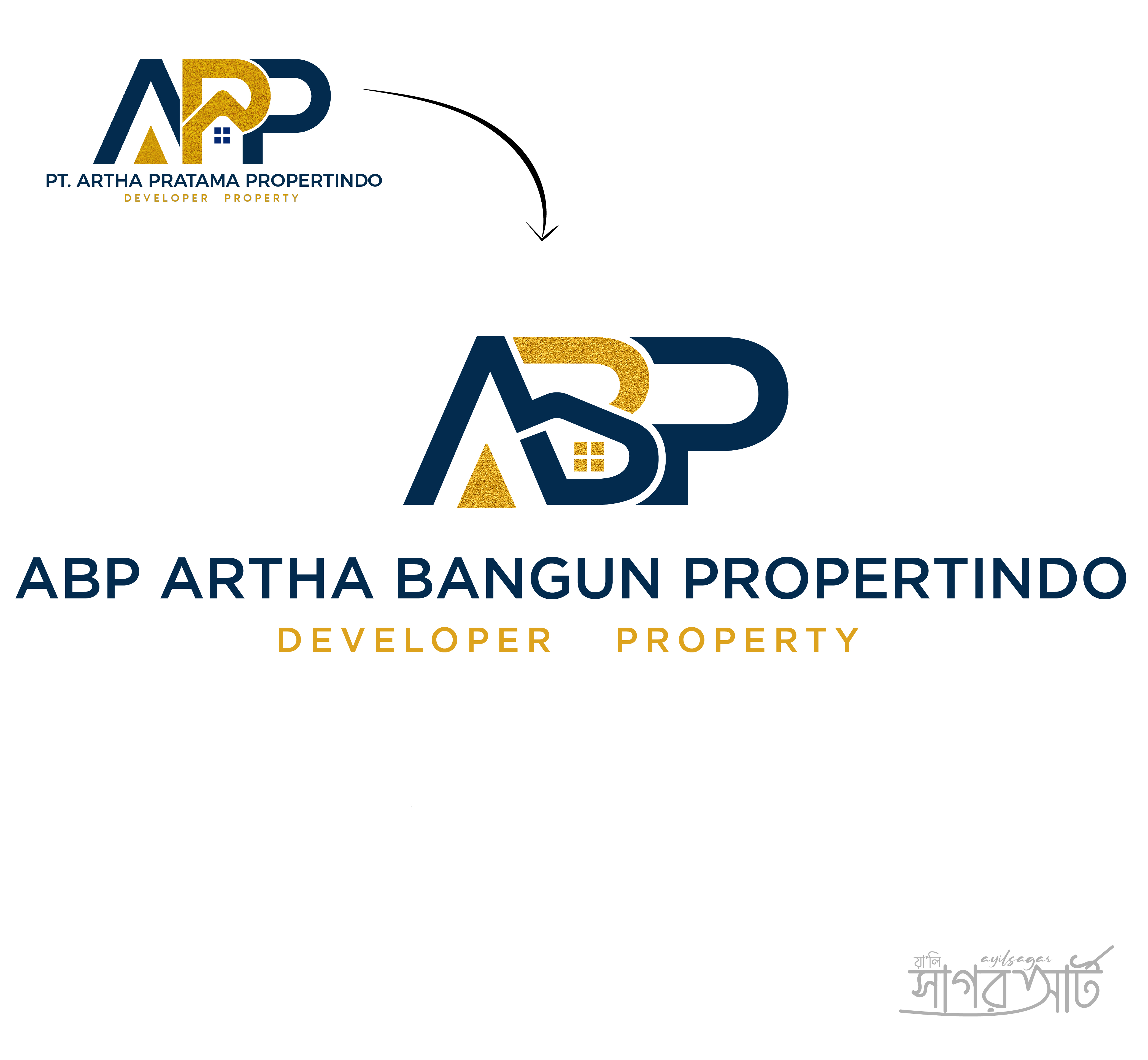 Logo Design by sagarxpoint for APP | Design #35329417
