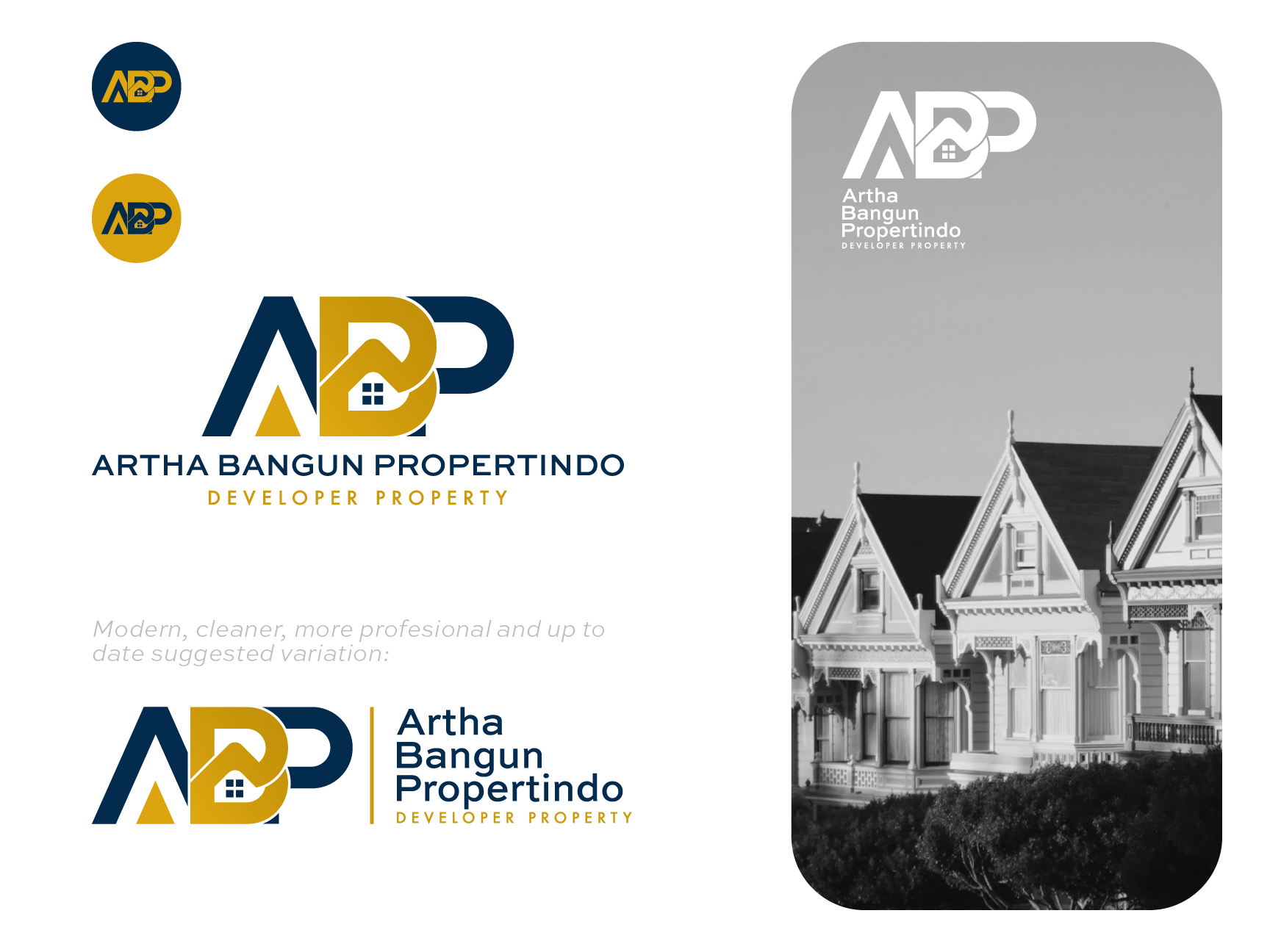 Logo Design by JTdsign for APP | Design #35320303