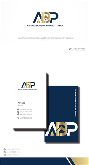 Logo Design by zebronicgraphic for APP | Design: #35320087