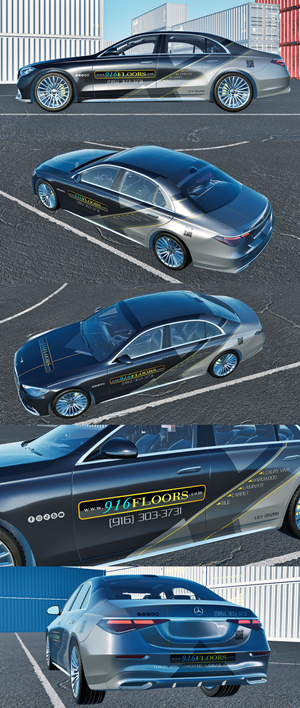 Car Wrap Design by VEDG for this project | Design #35322046