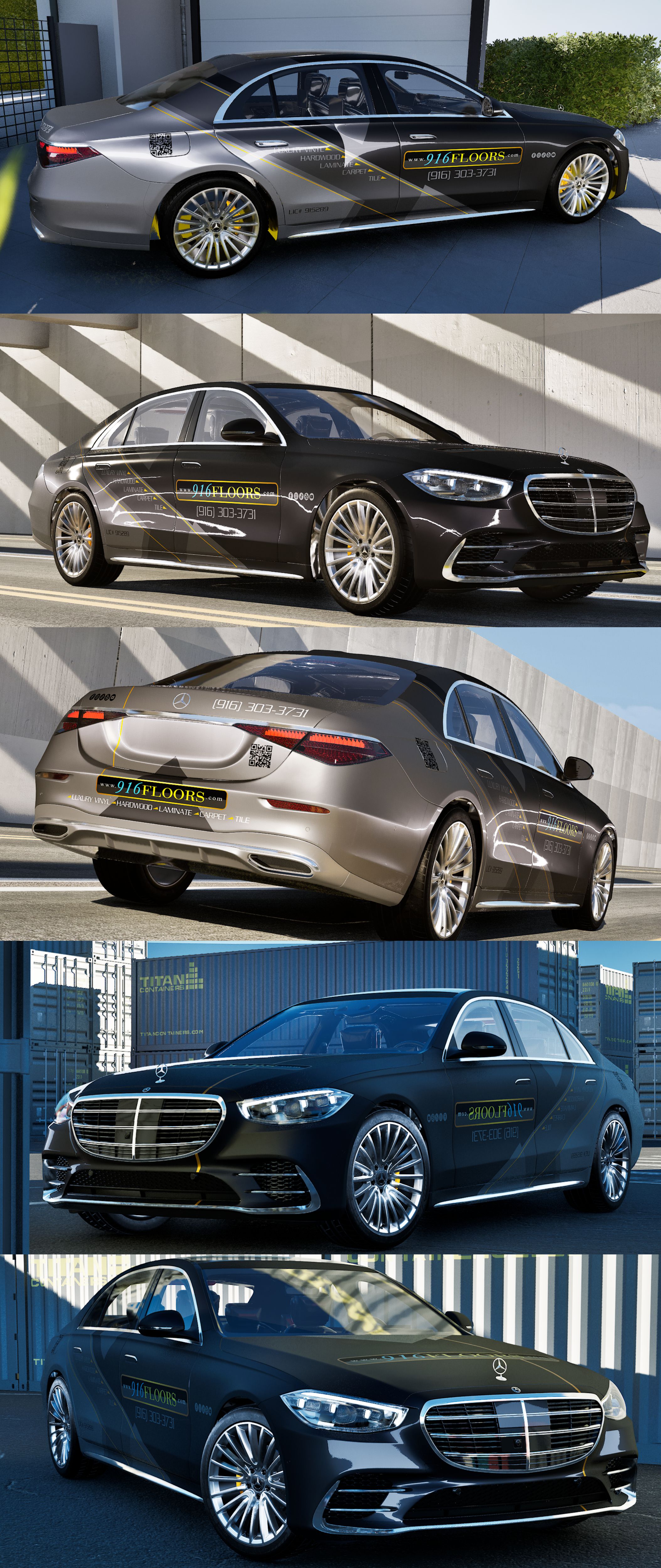 Car Wrap Design by VEDG for this project | Design #35330071
