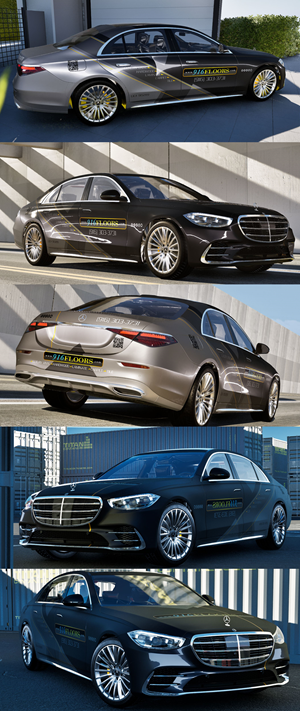 Car Wrap Design by VEDG for this project | Design: #35330071
