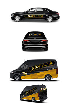 Car Wrap Design by Sergio Coelho for this project | Design: #35321941