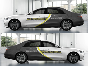 Car Wrap Design by AZ_Studio for this project | Design #35336744
