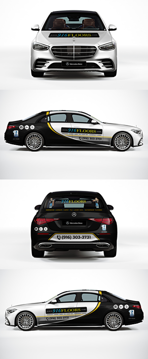 Car Wrap Design by ANGGI MAULANA PRAKOSO for this project | Design: #35346124