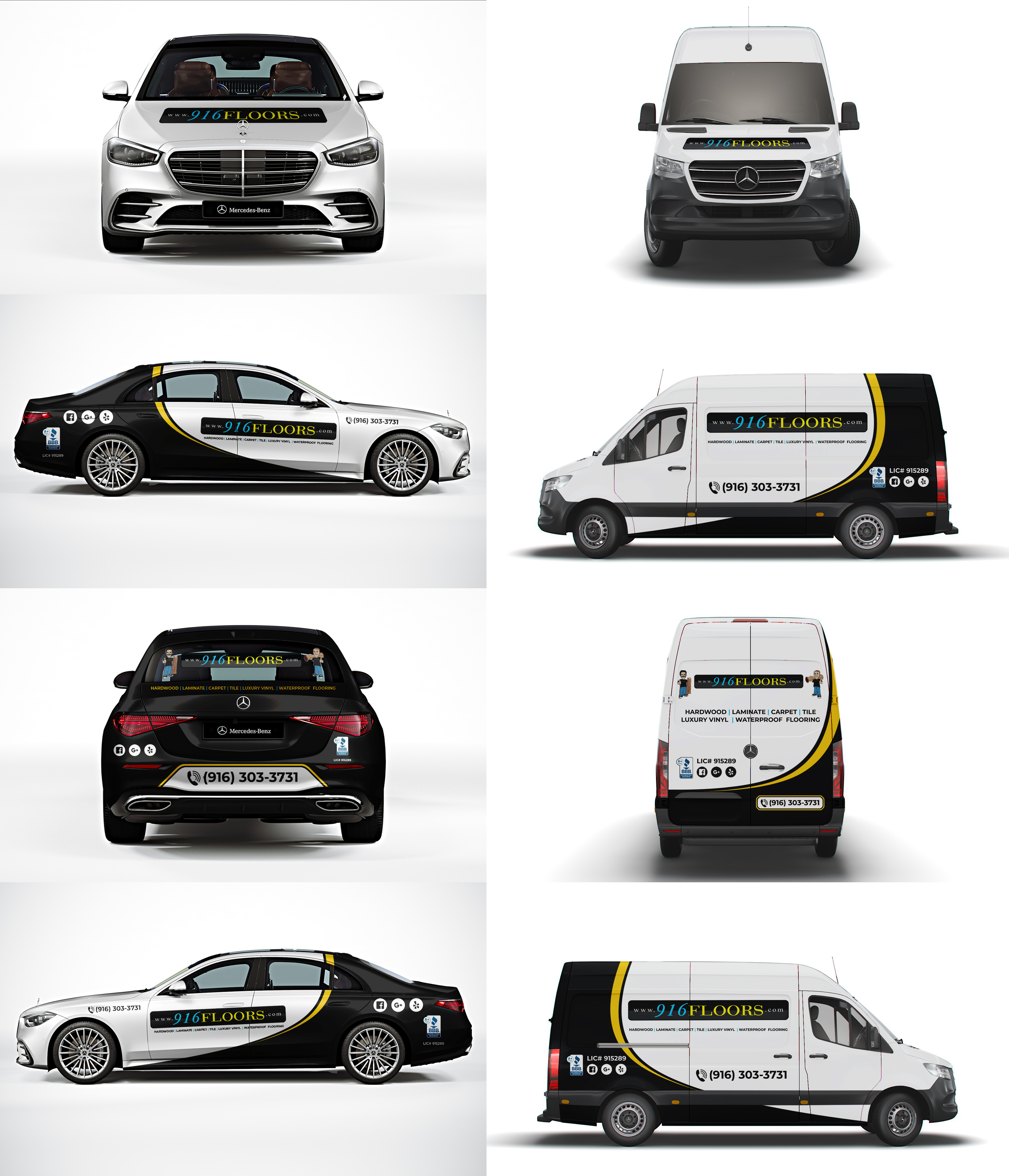 Car Wrap Design by ANGGI MAULANA PRAKOSO for this project | Design #35348754