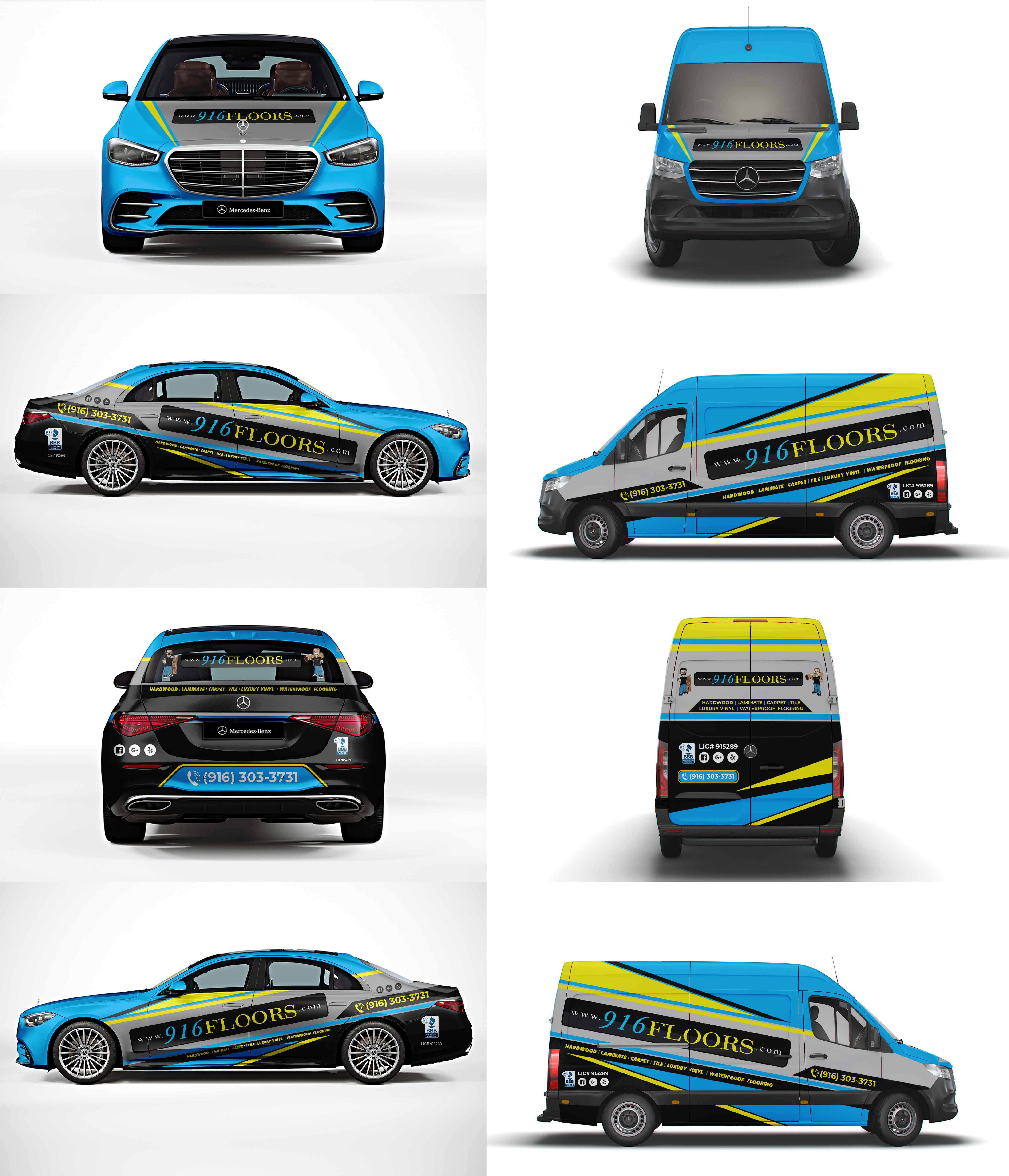 Car Wrap Design by ANGGI MAULANA PRAKOSO for this project | Design #35348768