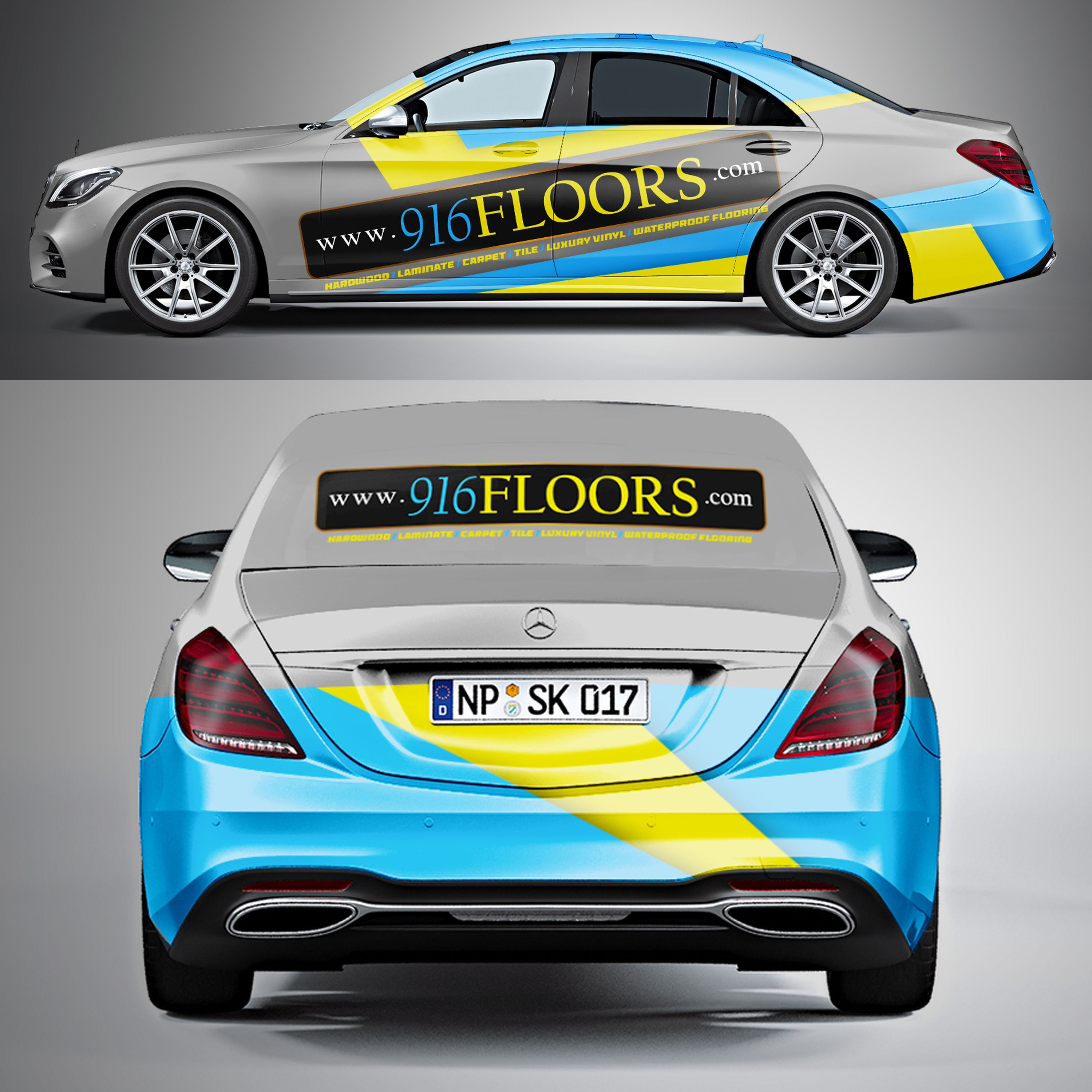 Car Wrap Design by DESIGN SOLUTIONS 007 for this project | Design #35353977