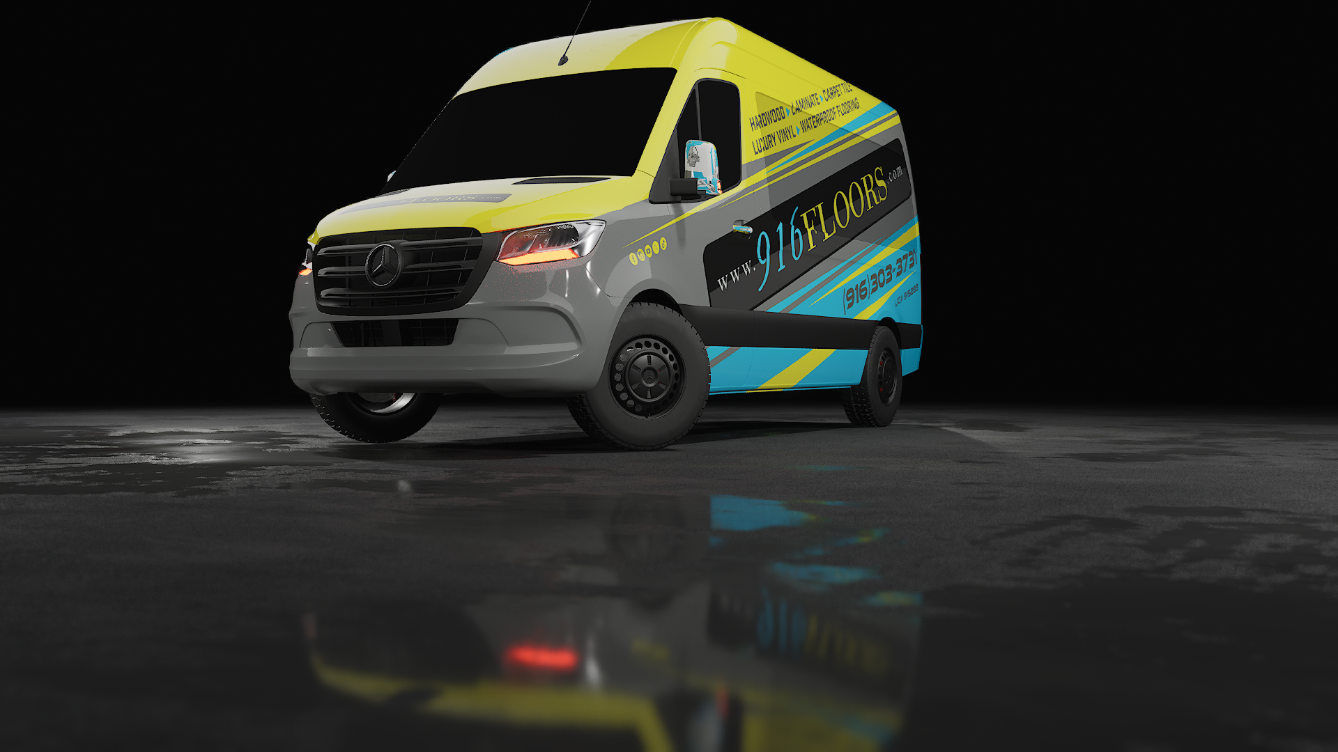 Car Wrap Design by VCreativeidea for this project | Design #35363292