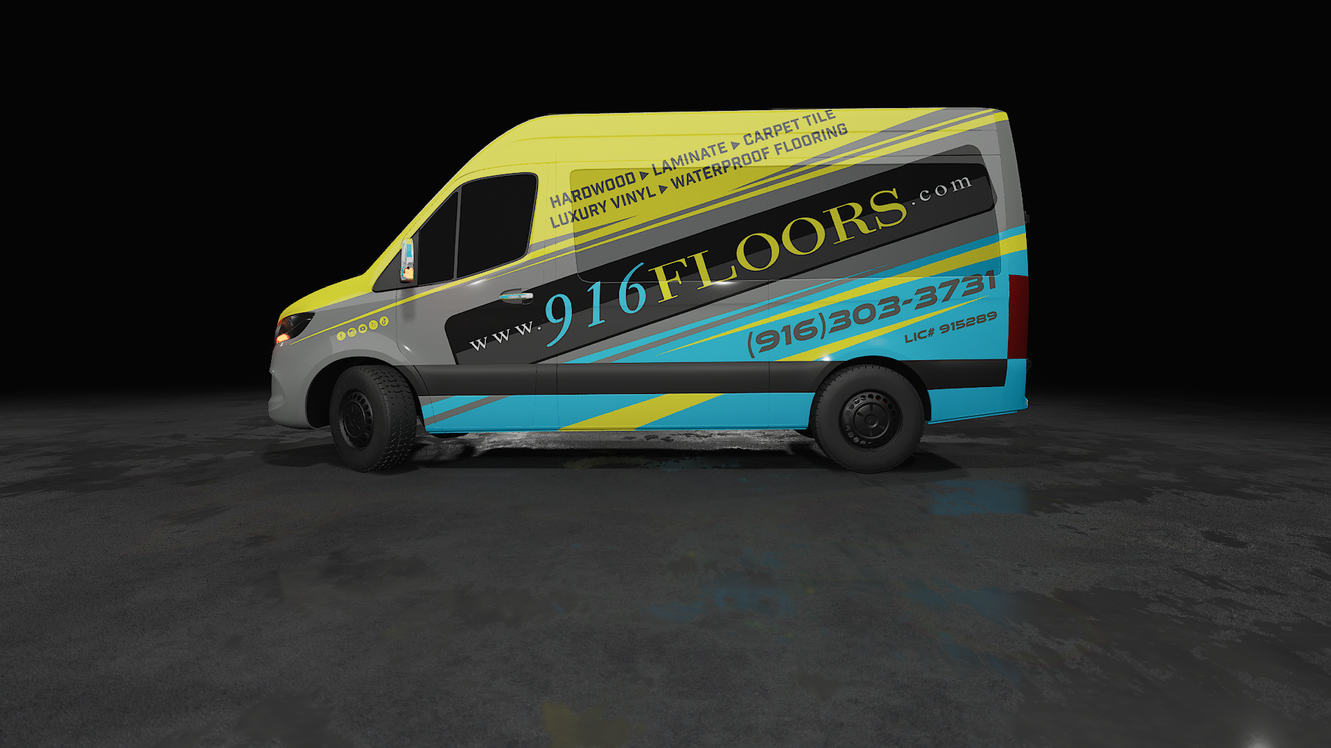 Car Wrap Design by VCreativeidea for this project | Design #35363293