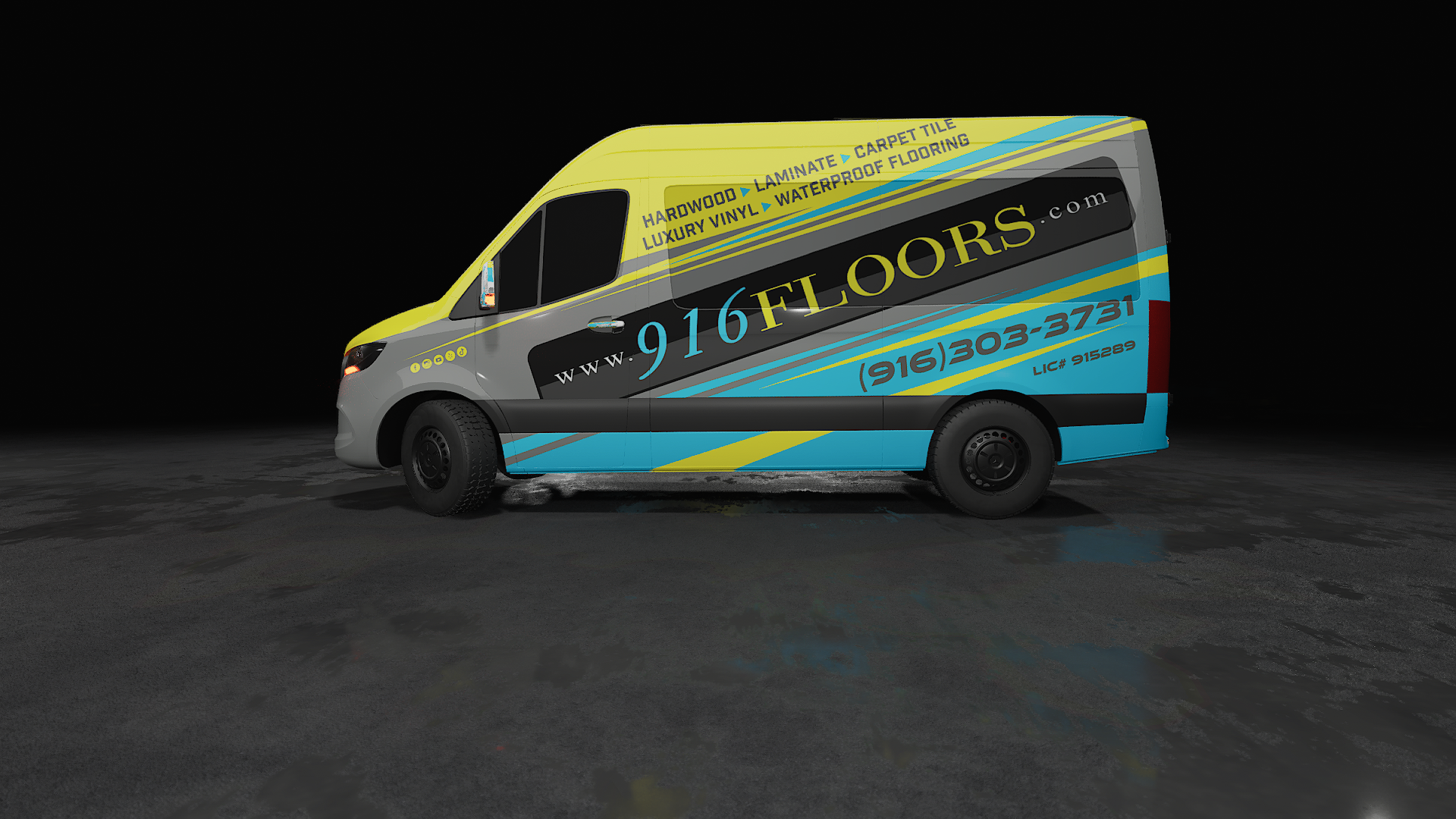 Car Wrap Design by VCreativeidea for this project | Design #35363295