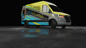 Car Wrap-Design von VCreativeidea für dieses Projekt | Design: #35363297