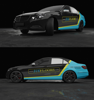 Car Wrap-Design von Wrapcia für dieses Projekt | Design: #35336532
