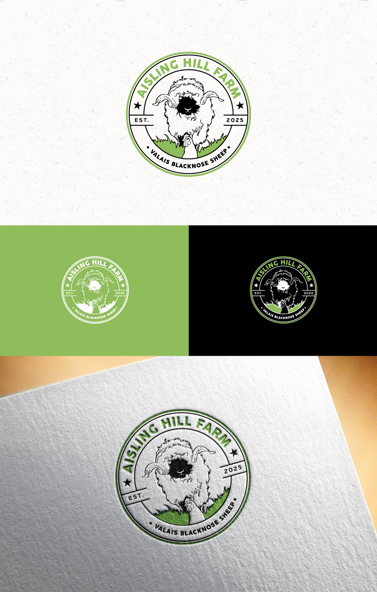 Logo Design by Logo Stock for this project | Design #35323898