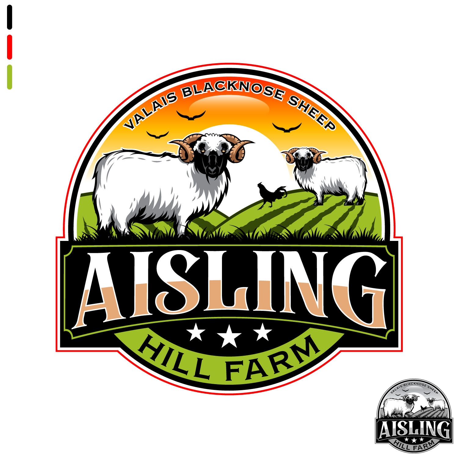 Logo Design by Suvendu.S for this project | Design #35359355