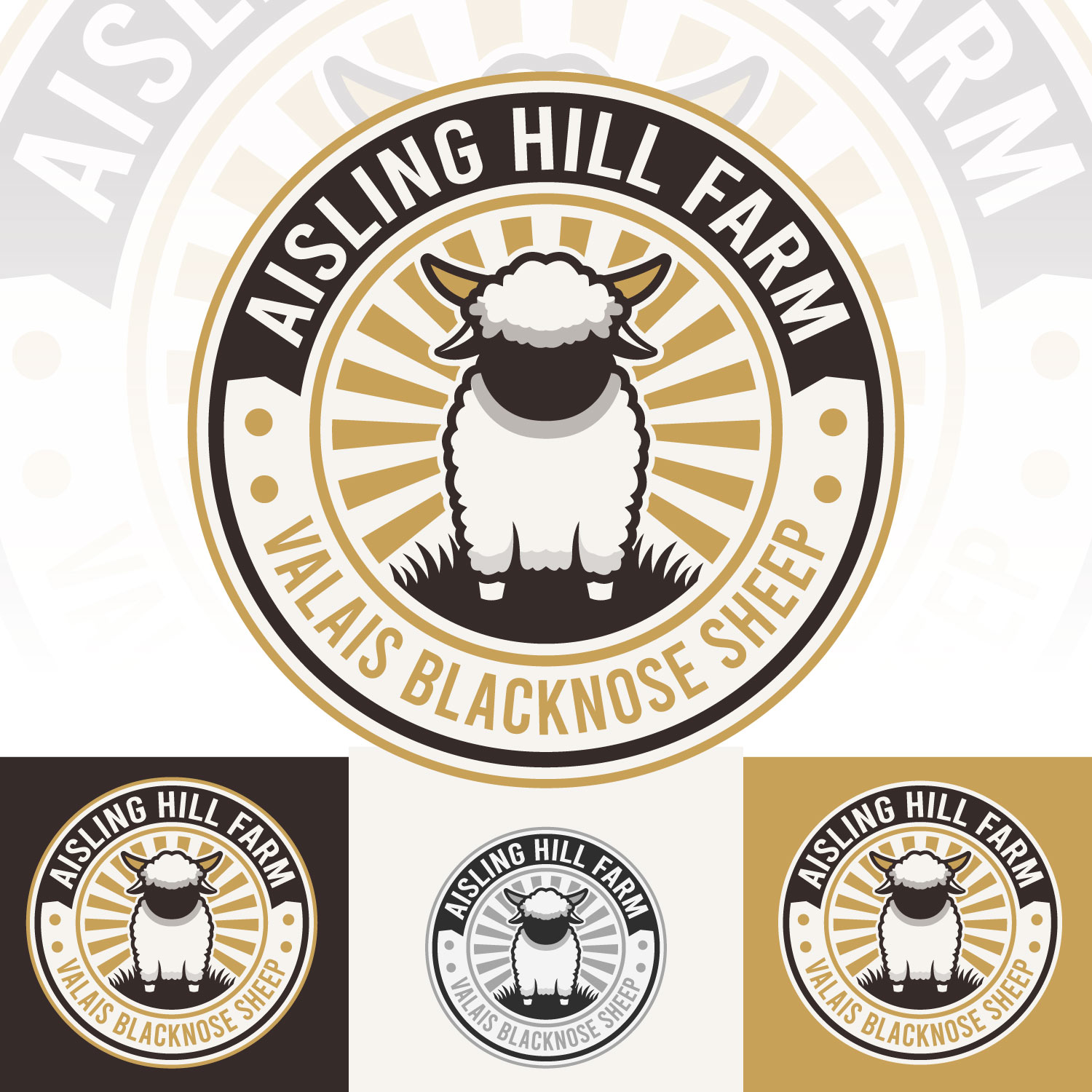 Logo Design by Suvendu.S for this project | Design #35359952