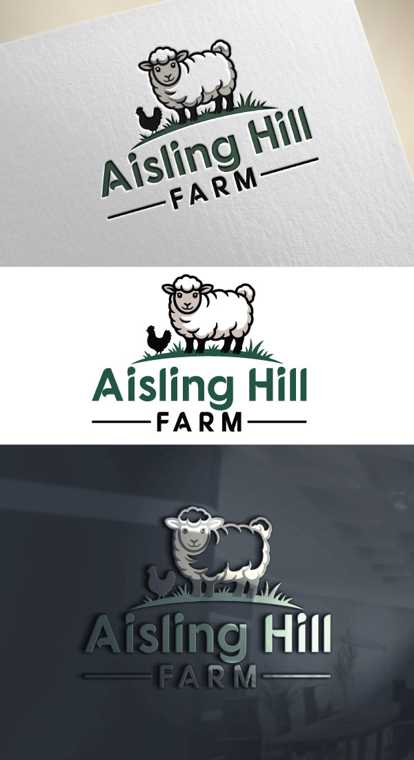 Logo Design by AB design ..... for this project | Design #35323091