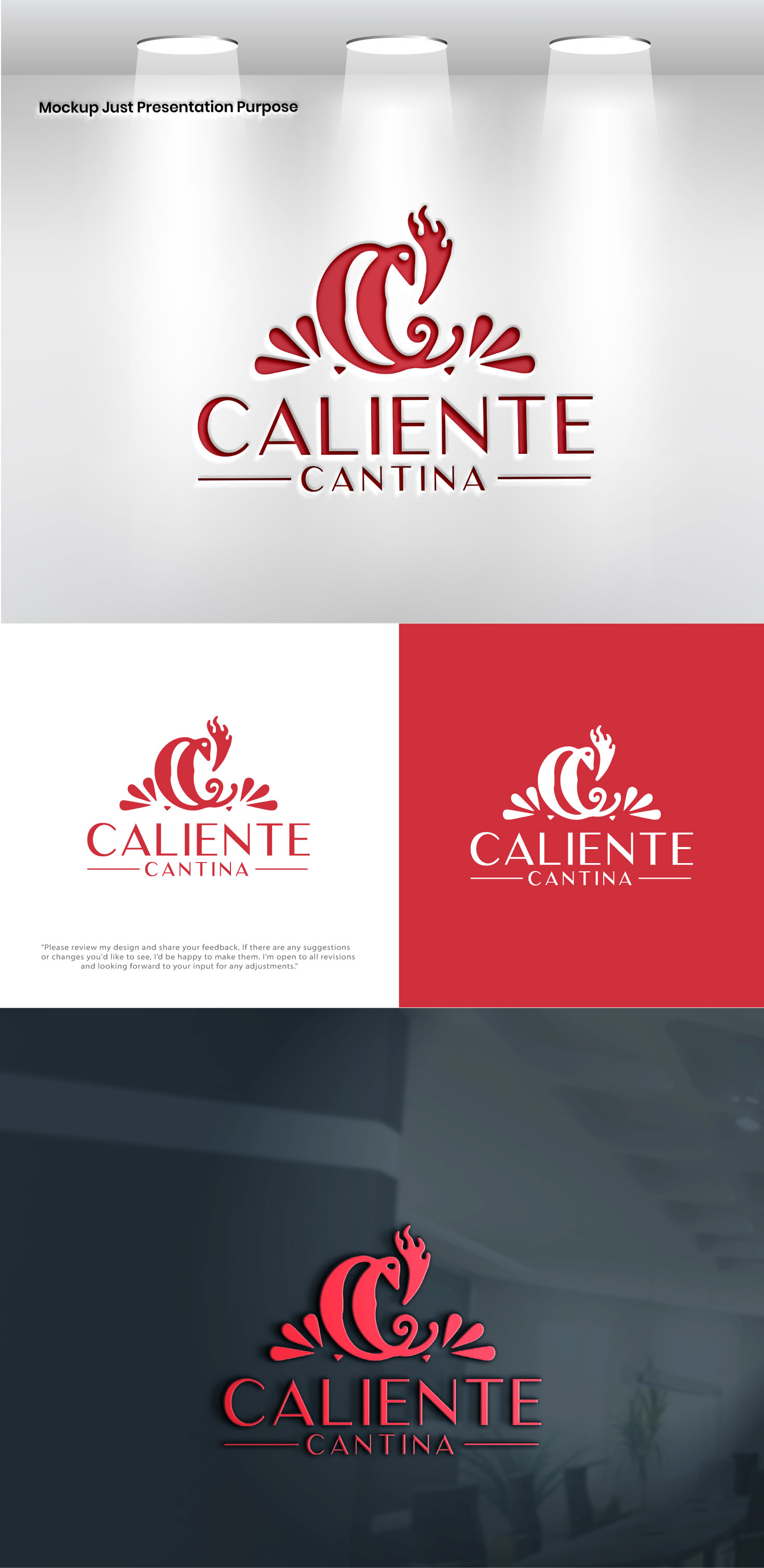 Logo Design by VectorForge for this project | Design #35333750