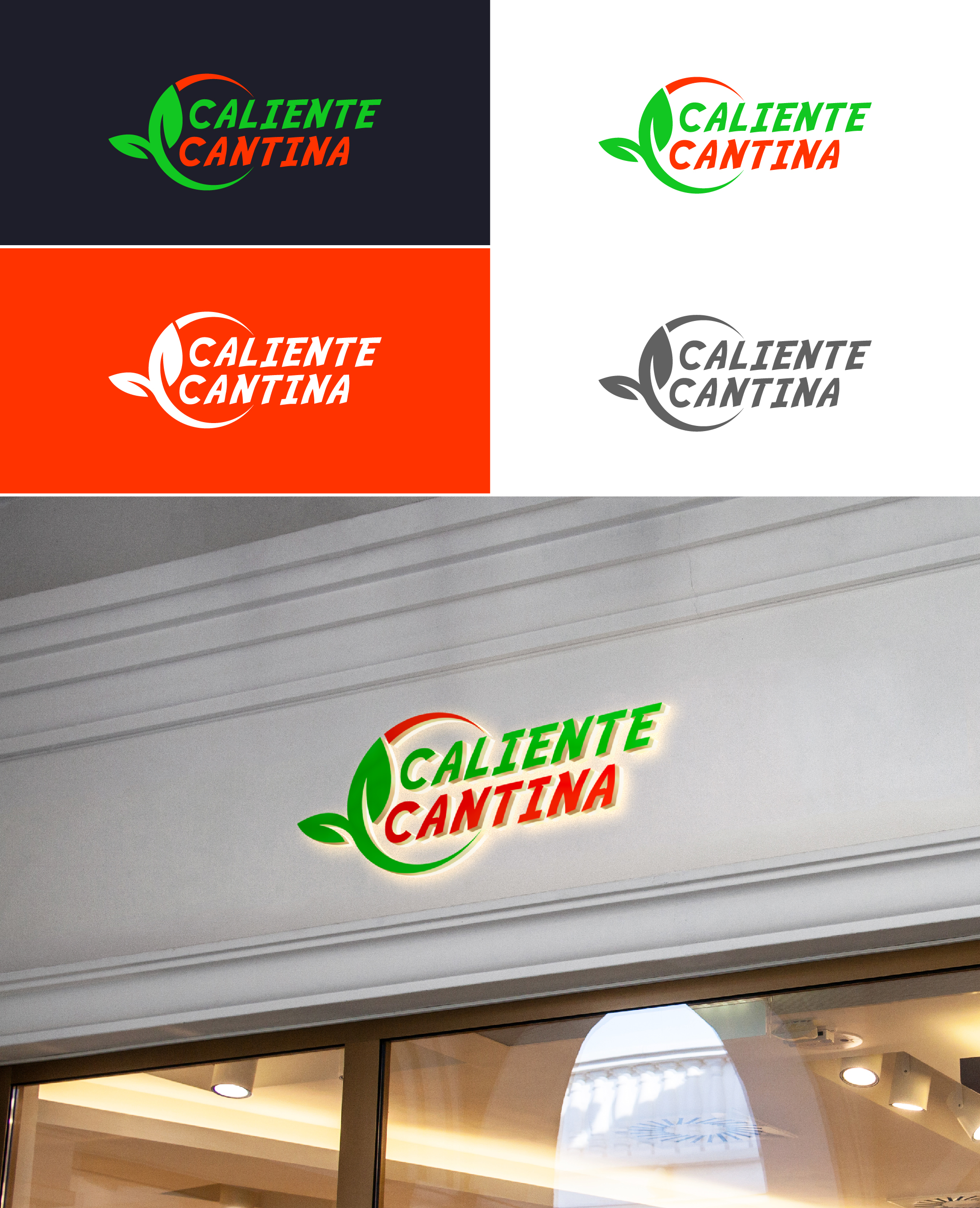 Diseño de Logo por AL-BARAKAH para este proyecto | Diseño #35333682