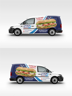 Car Wrap Design by Will M.