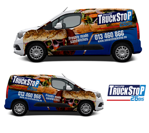 Car Wrap Design by websmartusa