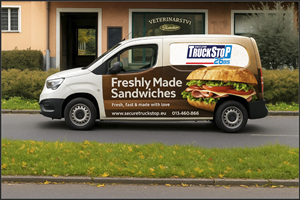 Car Wrap Design by Ron.IT