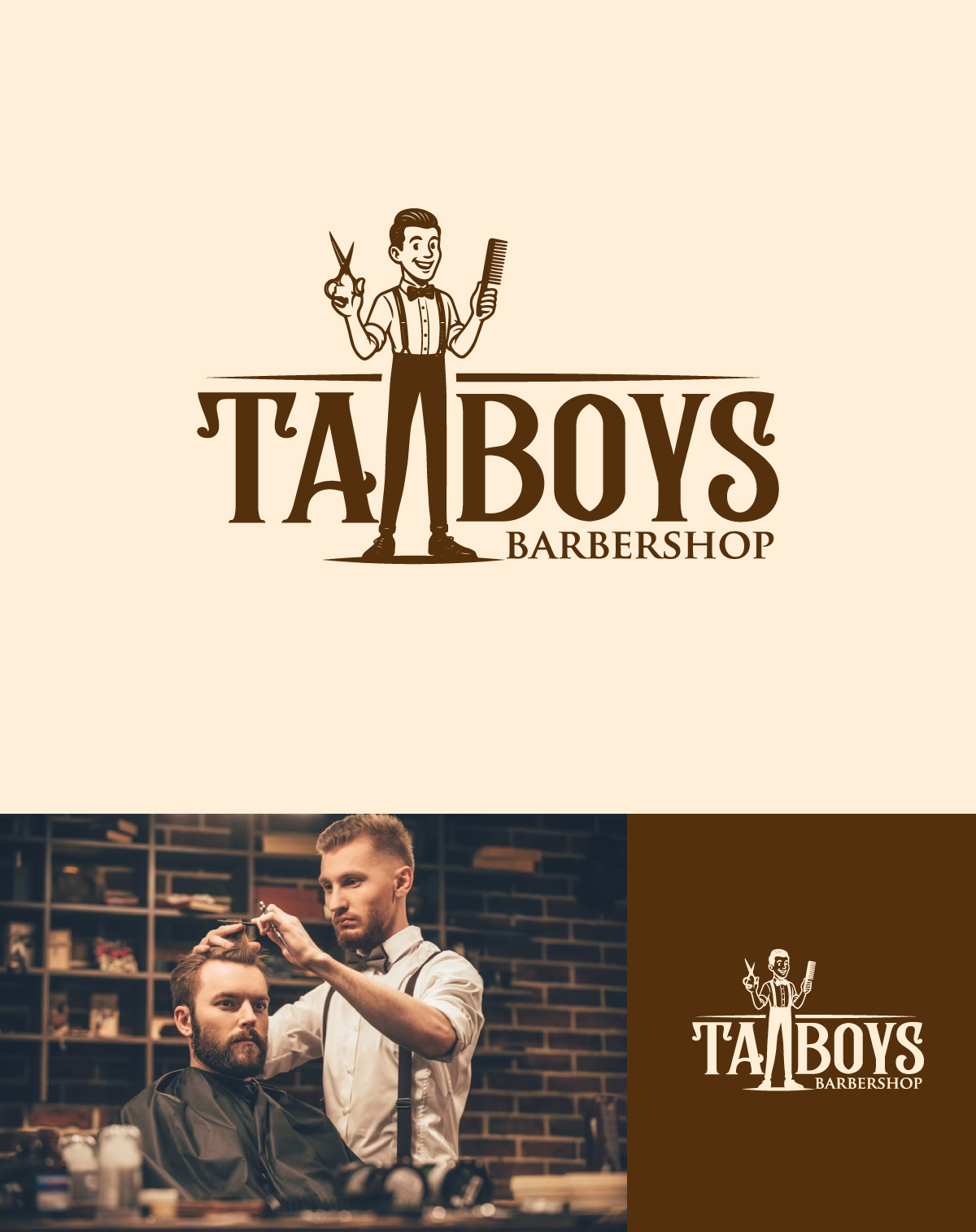 Logo Design by apik. for this project | Design #35327272