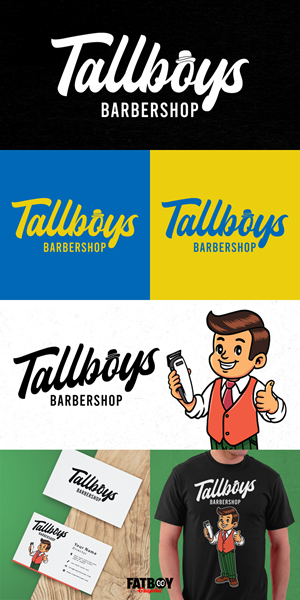 Logo Design by Fatboy Graphic